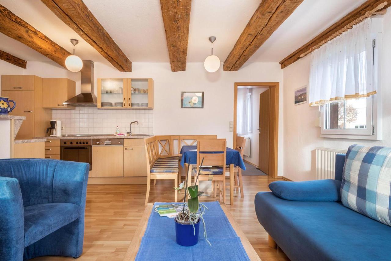 Ferienwohnung Nr 3 Deggenhausertal Zewnętrze zdjęcie