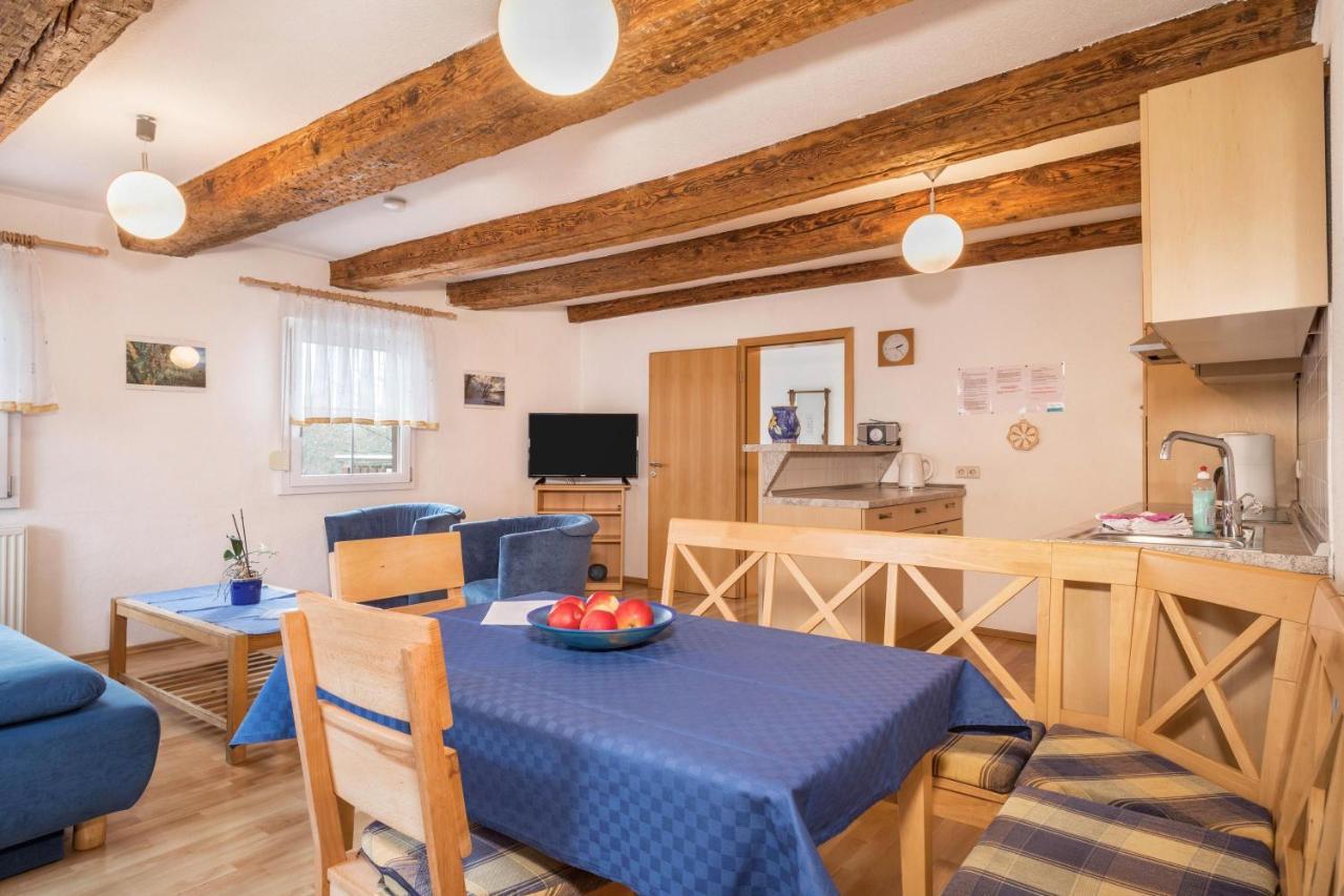 Ferienwohnung Nr 3 Deggenhausertal Zewnętrze zdjęcie