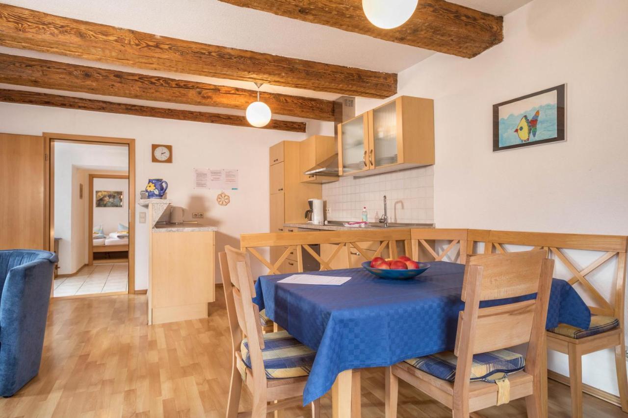 Ferienwohnung Nr 3 Deggenhausertal Zewnętrze zdjęcie