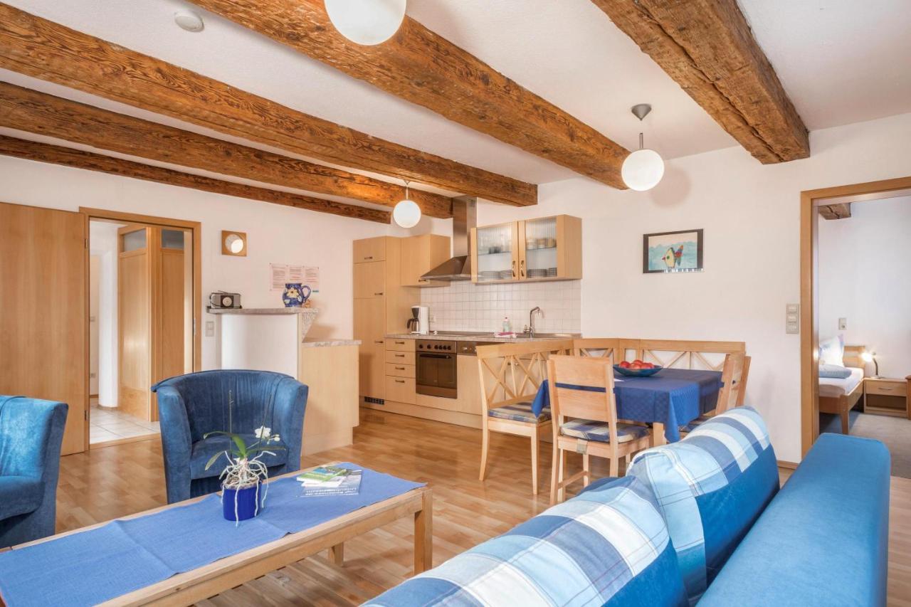 Ferienwohnung Nr 3 Deggenhausertal Zewnętrze zdjęcie
