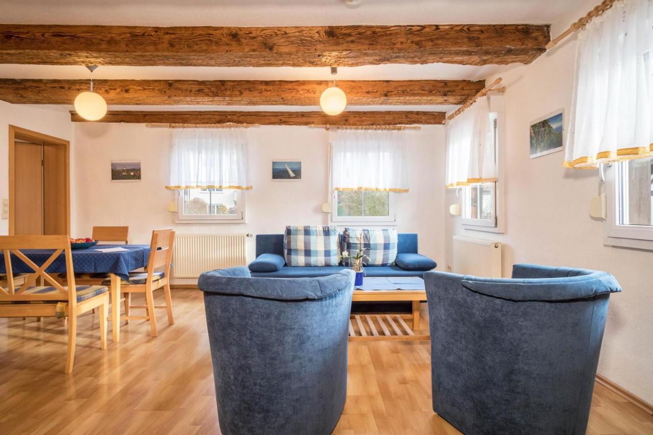 Ferienwohnung Nr 3 Deggenhausertal Zewnętrze zdjęcie