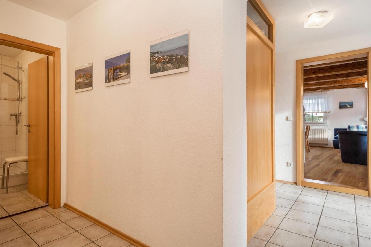 Ferienwohnung Nr 3 Deggenhausertal Zewnętrze zdjęcie