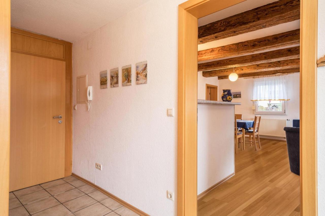 Ferienwohnung Nr 3 Deggenhausertal Zewnętrze zdjęcie