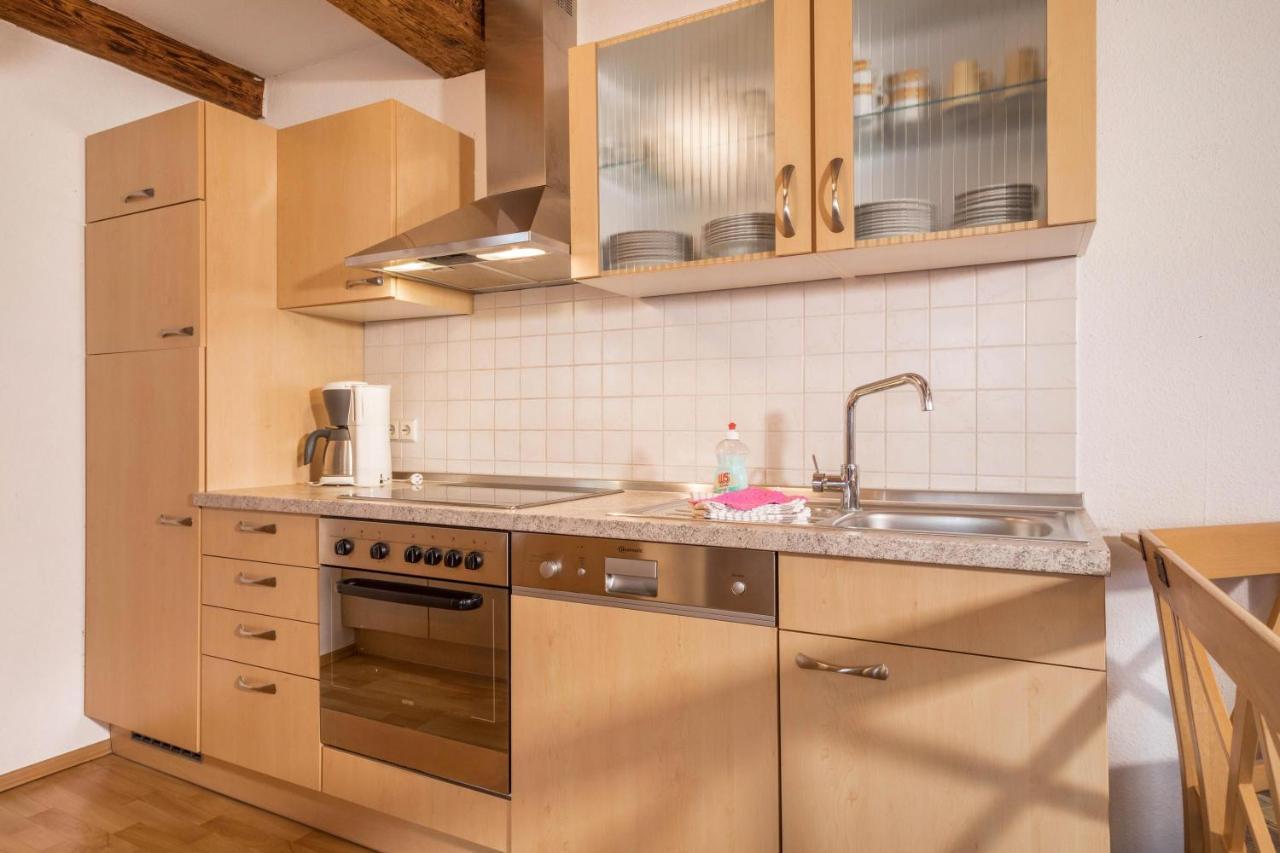Ferienwohnung Nr 3 Deggenhausertal Zewnętrze zdjęcie