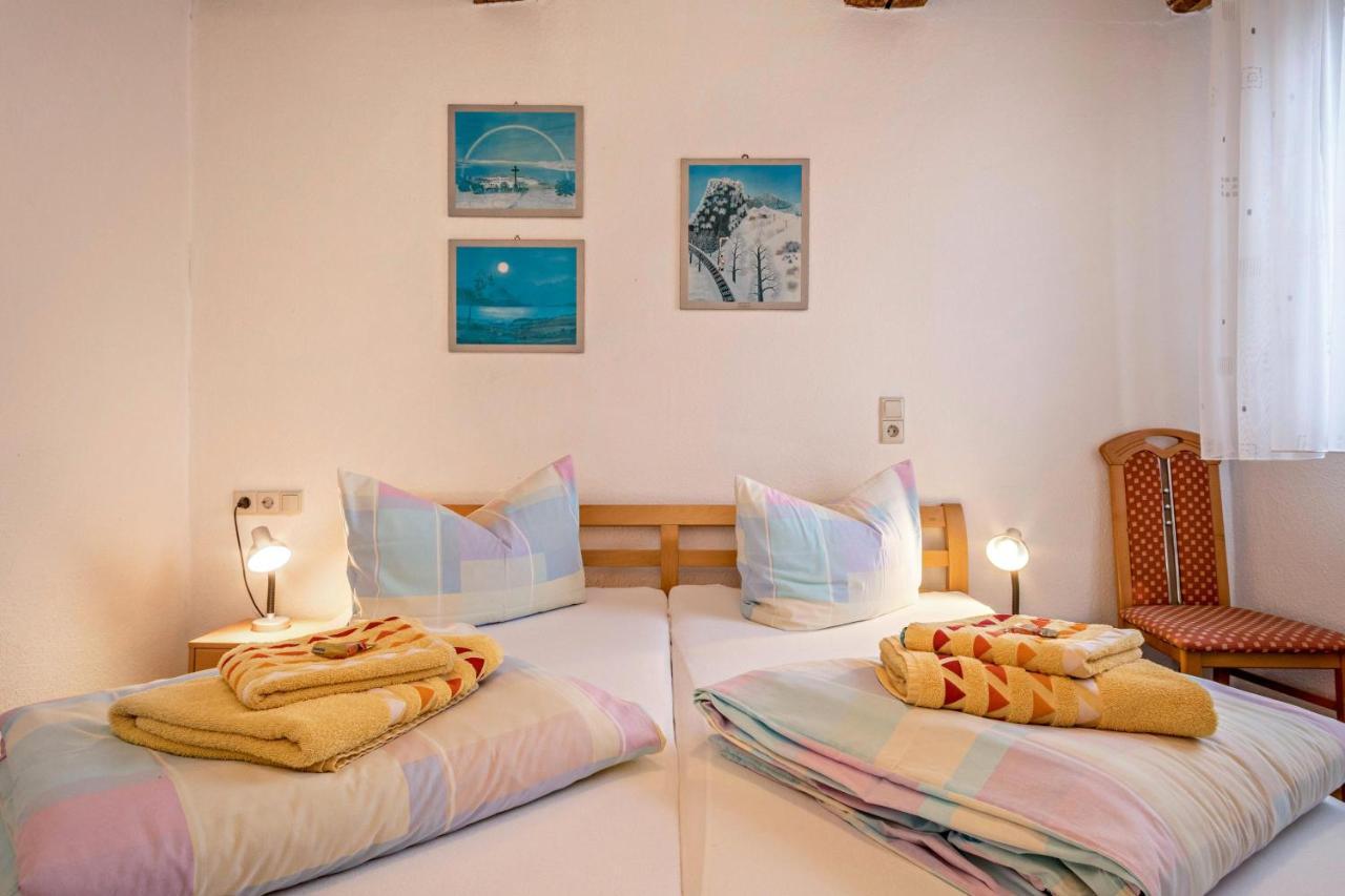Ferienwohnung Nr 3 Deggenhausertal Zewnętrze zdjęcie