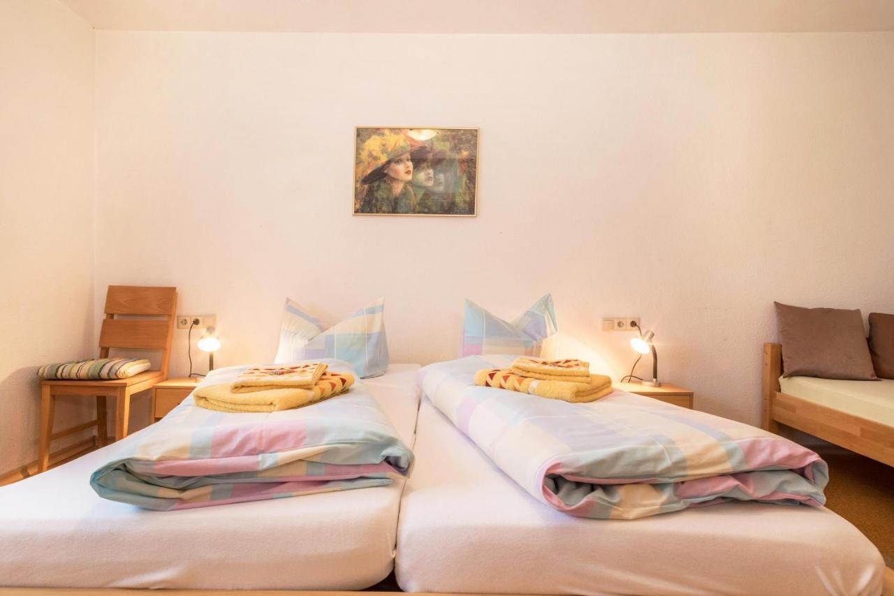 Ferienwohnung Nr 3 Deggenhausertal Zewnętrze zdjęcie