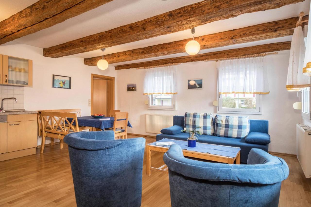 Ferienwohnung Nr 3 Deggenhausertal Zewnętrze zdjęcie