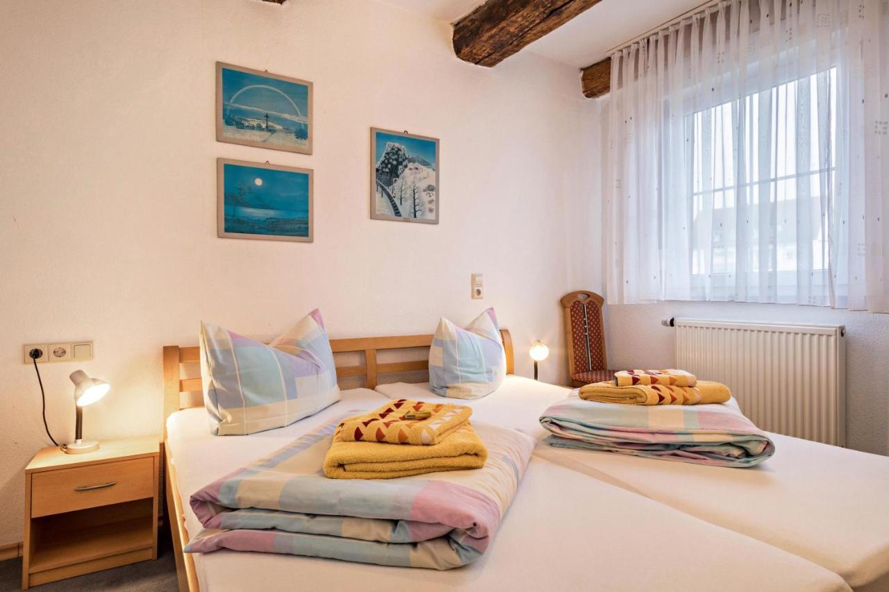 Ferienwohnung Nr 3 Deggenhausertal Zewnętrze zdjęcie