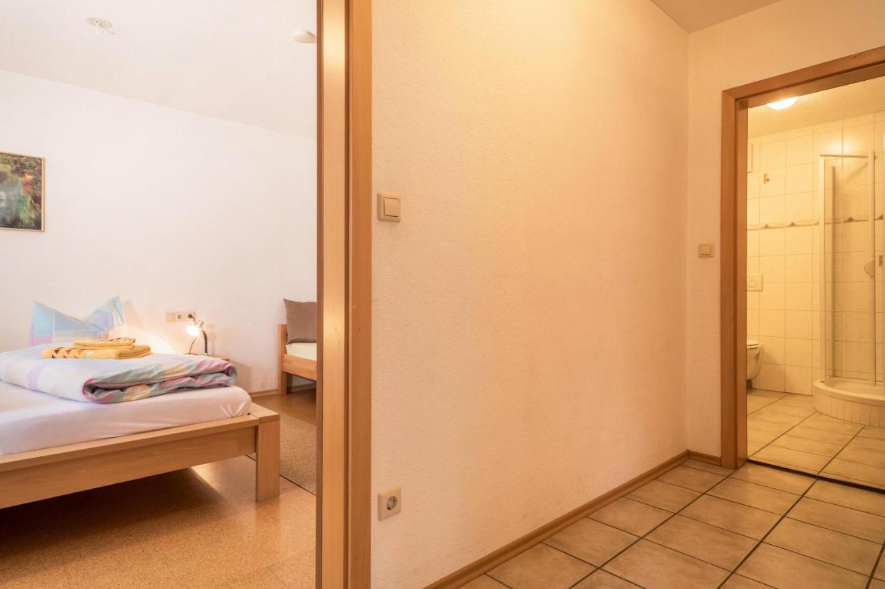 Ferienwohnung Nr 3 Deggenhausertal Zewnętrze zdjęcie
