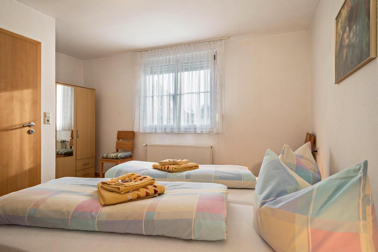 Ferienwohnung Nr 3 Deggenhausertal Zewnętrze zdjęcie